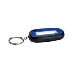 Ključni privjesak LED Paulmann 78968 Mini Key Plava boja, Crna