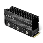 AXAGON CLR-M2XL pasivni - M.2 SSD, 2280 - Aluminijski raspršivač topline s rashladnim rebrima AXAGON CLR-M2XL HDD hladnjak