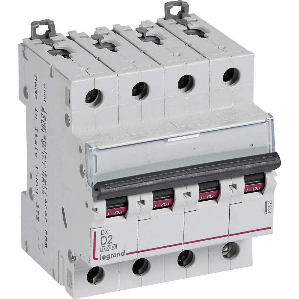 <br>  <br>  Legrand<br>  <br>  409526<br>  <br>  Legrand 409526<br>  <br>  zaštitna sklopka za vodove<br>  <br>  <br>  <br>  <br>  <br>  <br>  <br>  <br>  <br>  2 A<br>  <br>  <br>  <br>  400 slika