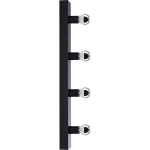 Paulmann Regula II 80099 LED svjetlo za ogLEDalo crna