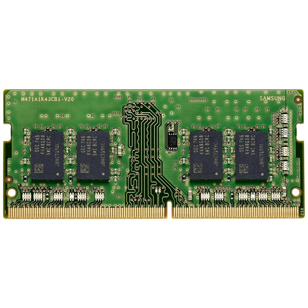 HP memorijski modul prijenosnog računala  286H8AA#AC3 8 GB 1 x 8 GB DDR4-SDRAM 3200 MHz slika