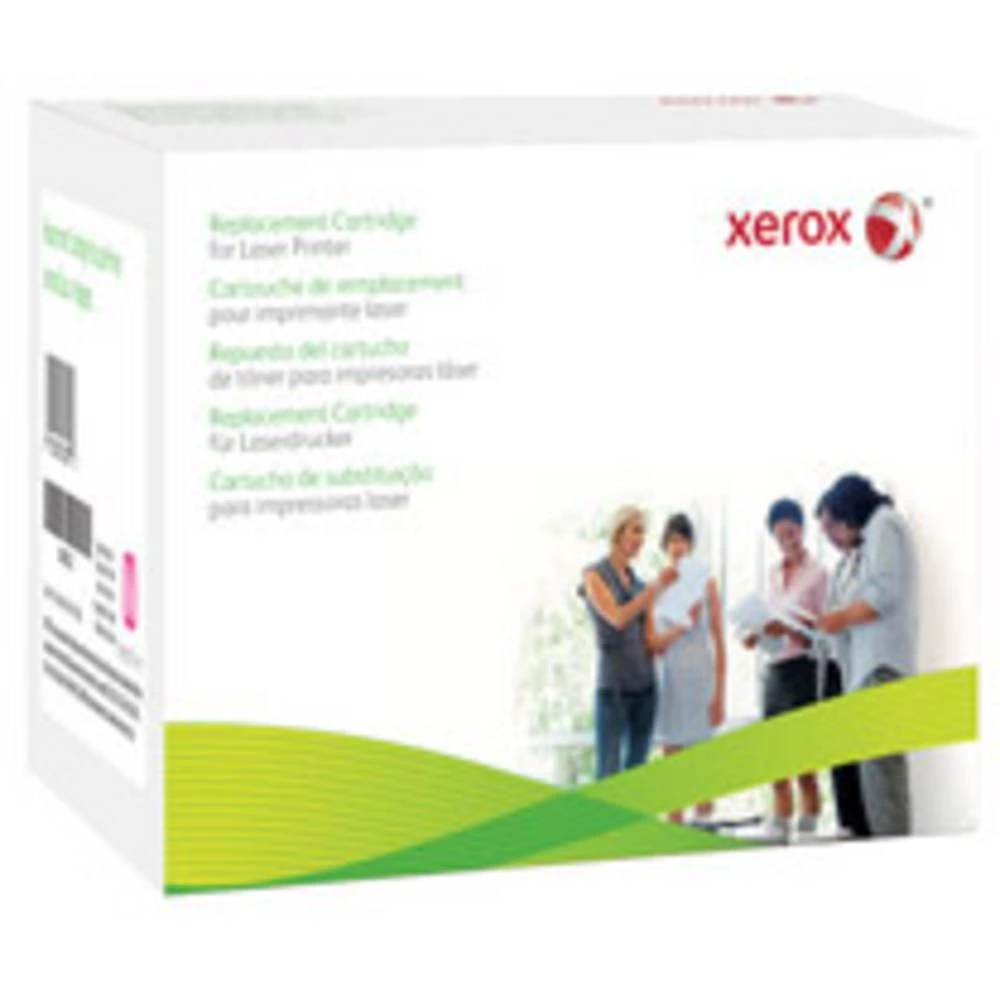 Xerox Toner Zamijena Lexmark C540H2MG, C540H1MG Kompatibilan Purpurno crven 2400 Stranica 006R03525 slika