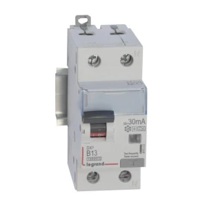 Legrand 411303 FID zaštitna sklopka/zaštitna sklopka za vodove     13 A  230 V/AC slika