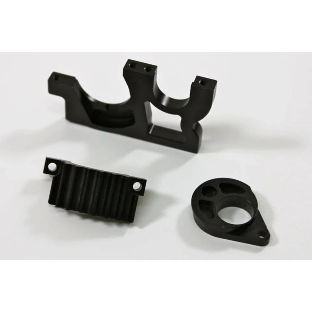 Rezervni dio Team C TU0415 Aluminijski CNC nosač za motor slika