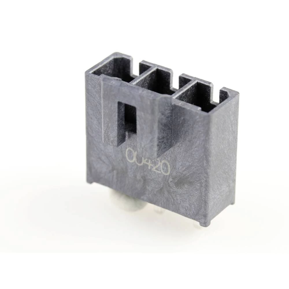 Molex kućište utičnice za tiskanu pločicu Ukupan broj polova 5 Raster: 5.70 mm 2002411115 1 St. Tray slika
