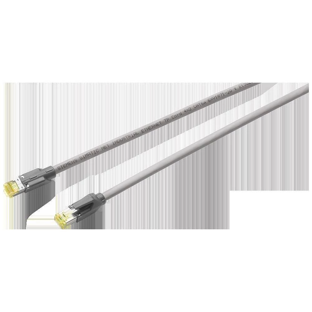 Siemens 6XV18704UH30 utični konektor za senzor/aktivator, konfekcionirani     1 St. slika