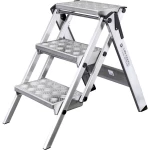 Günzburger Steigtechnik 54203 sklopiva Radna visina (maks.): 2.7 m