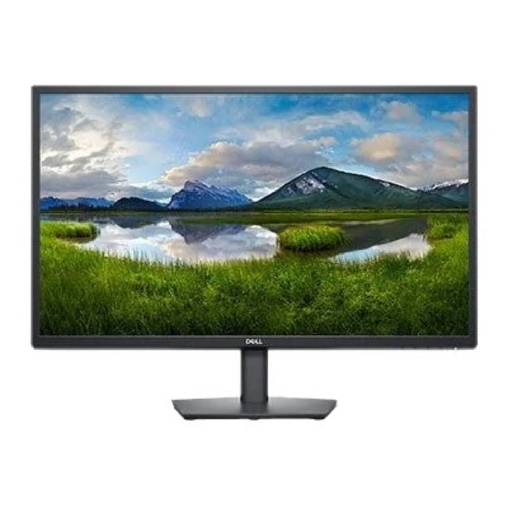 Dell E2722H LED zaslon 68.6 cm (27 palac) Energetska učinkovitost 2021 D (A - G) 1920 x 1080 piksel Full HD 5 ms DisplayPort, VGA slika