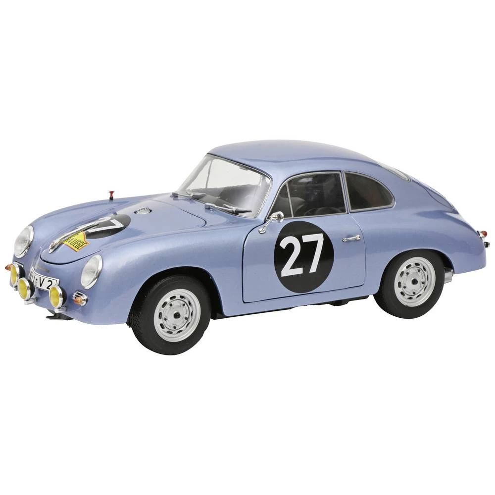 Schuco Porsche 356 Coupe #27 1:18 model automobila slika