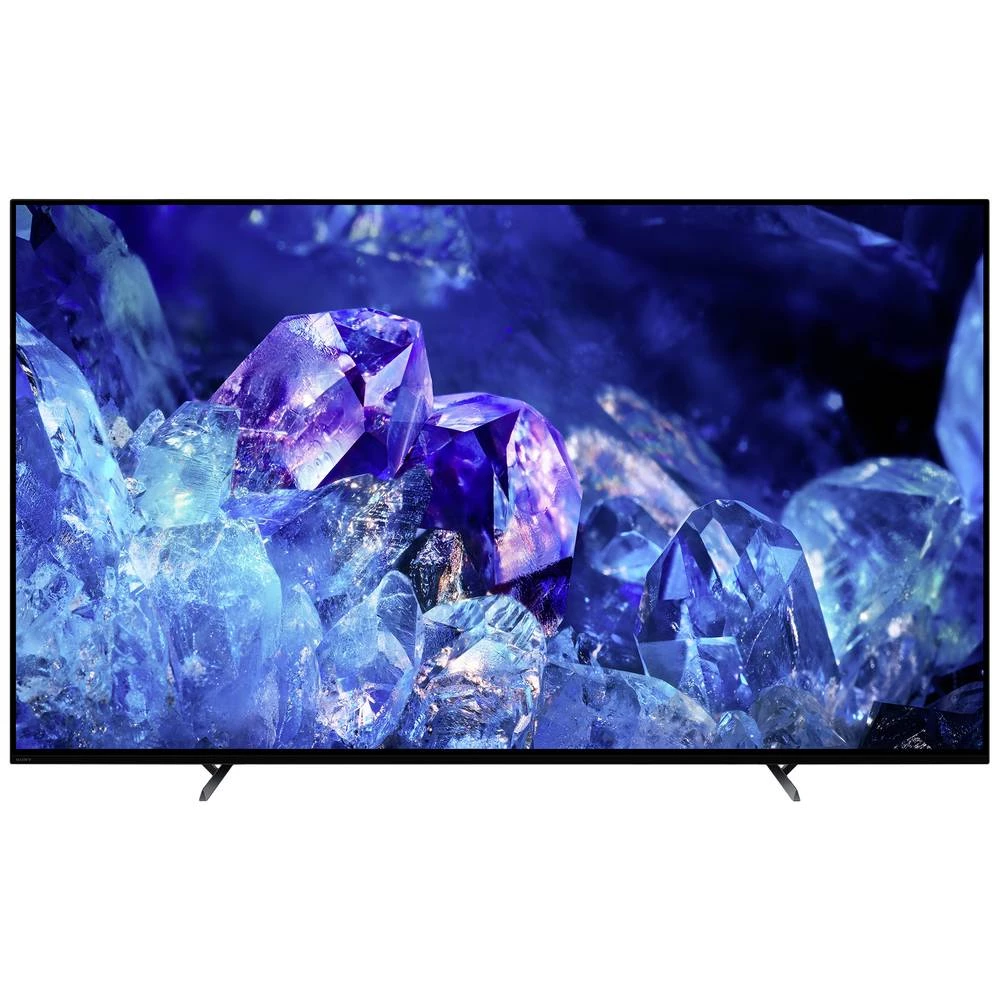 Sony XR55A80K OLED-TV 139 cm 55 palac Energetska učinkovitost 2021 G (A - G) DVB-T2, dvb-c, dvb-s2, UHD, Smart TV, WLAN, pvr ready, ci+ crna slika