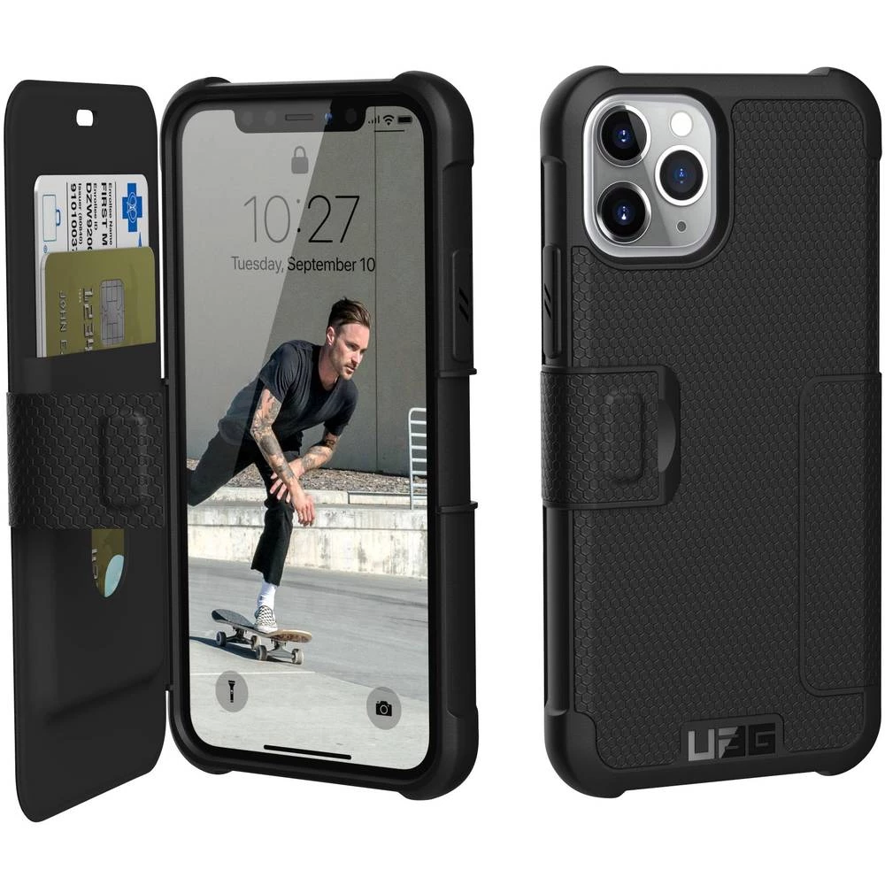 uag Metropolis Case iPhone 11 Pro Crna slika