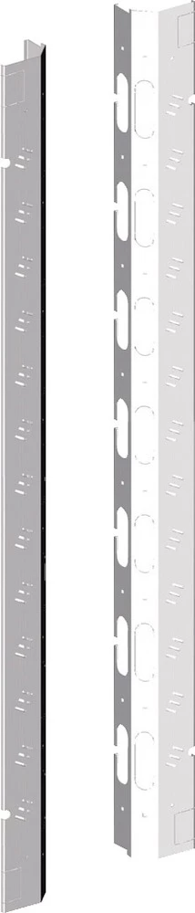 Ukrasni pokrov Siva Schneider Electric NSYPV47 1 ST slika