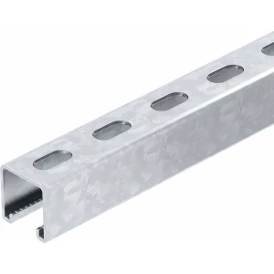 OBO Bettermann 1122908 Dodatna oprema za montažu (D x Š x V) 1000 x 41 x 41 mm 1 ST Metalna slika