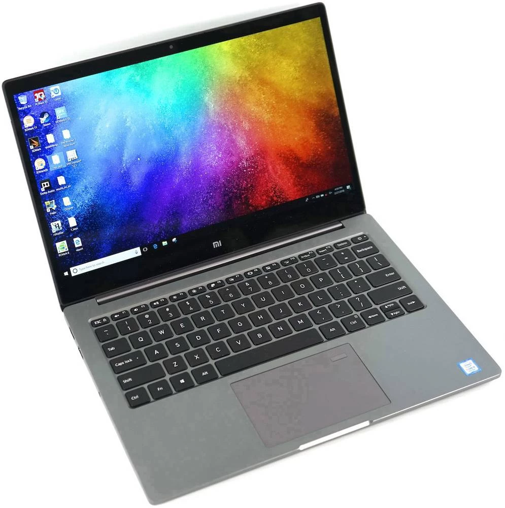 Xiaomi Mi Laptop Air 33.8 cm (13.3 ") bilježnica Intel Core i5 8 GB 256 GB SSD Nvidia GeForce MX150 Windows&reg; 10 Home Srebrna slika