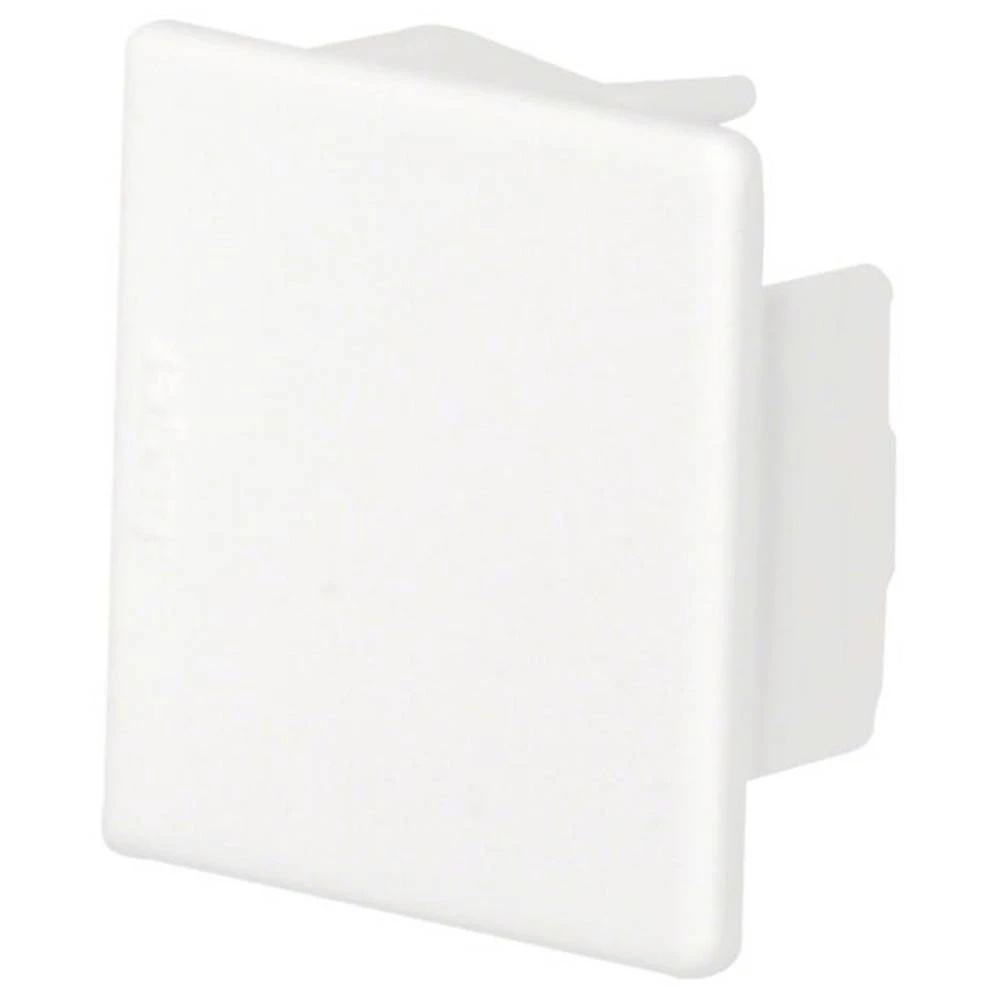 Hager LF3003069016 završni dio bez halogena za LF 30x30mm prometno bijeli Hager LF3003069016 krajni dio  (Š x V) 30 mm x 30 mm 1 St. bijela slika