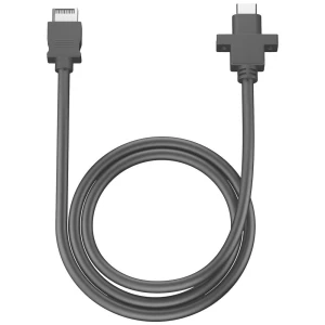 Fractal Design USB kabel USB-C® 0.67 m crna FD-A-USBC-001 slika