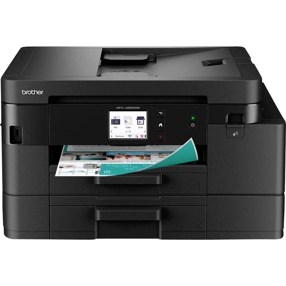 Brother MFC-J4550DW multifunkcionalni pisač Inkjet A4 slika