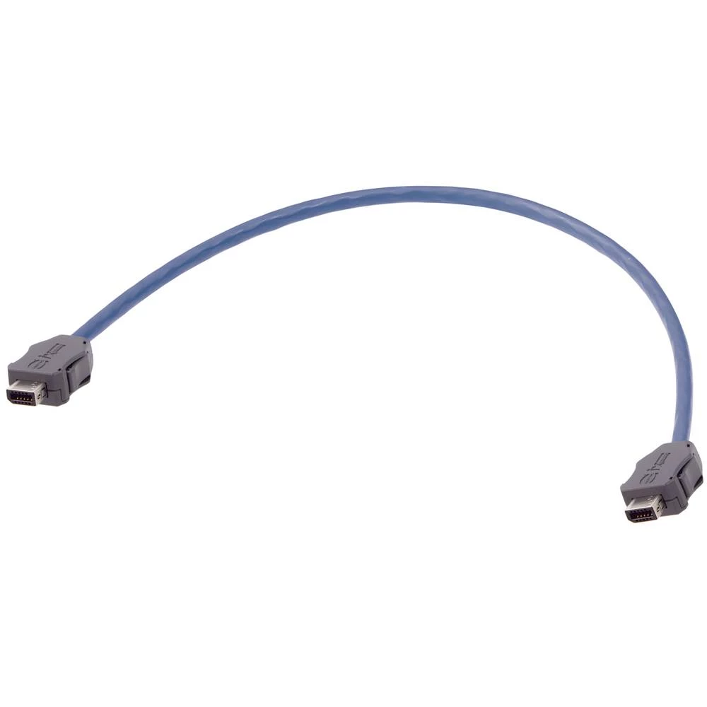 HARTING 33480101822005 utični konektor za senzor/aktivator, konfekcionirani 0.5 m kom. slika