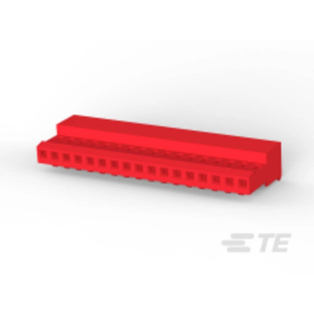 TE Connectivity MTA-100 CL ConnectorsMTA-100 CL Connectors 4-640440-7 AMP slika