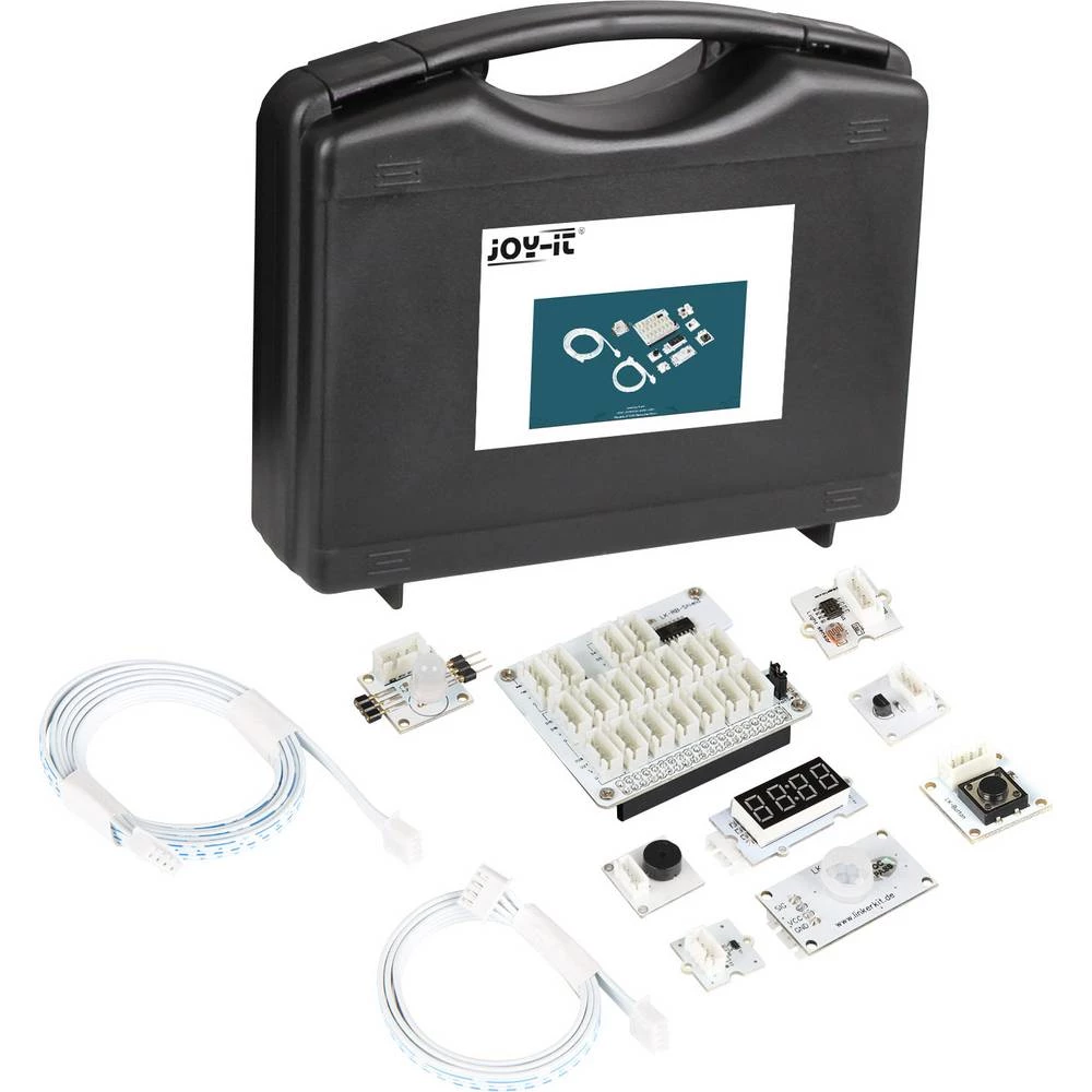 Lijevi komplet osnove maline, postavljen u futroli slika