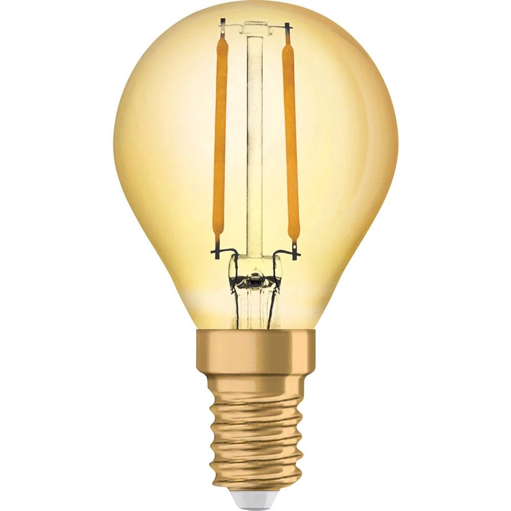 OSRAM LED ATT.CALC.EEK A+ (A++ - E) E14 Oblik kapi 2.50 W = 22 W Toplo bijela (&Oslash; x D) 45 mm x 45 mm 1 ST slika