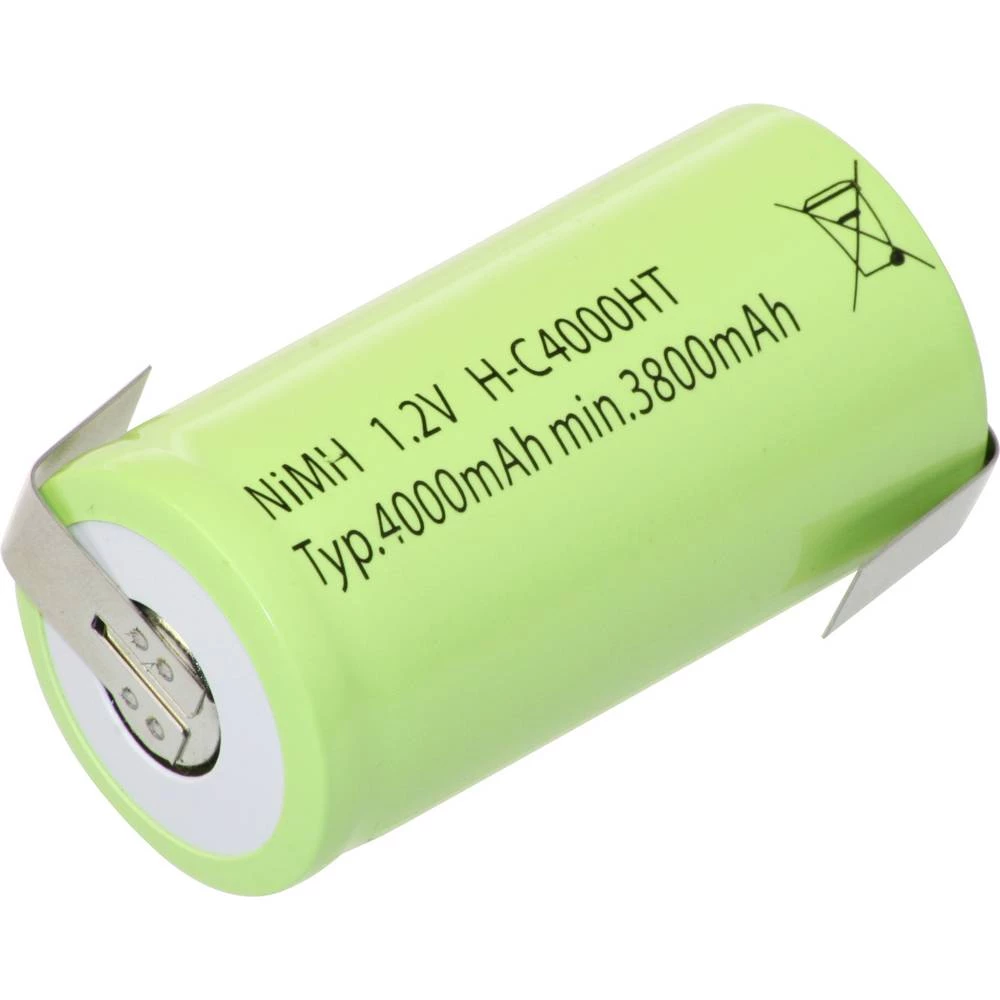 Mexcel specijalni akumulatori baby (C) NiMH 1.2 V 4000 mAh 1 kom. slika