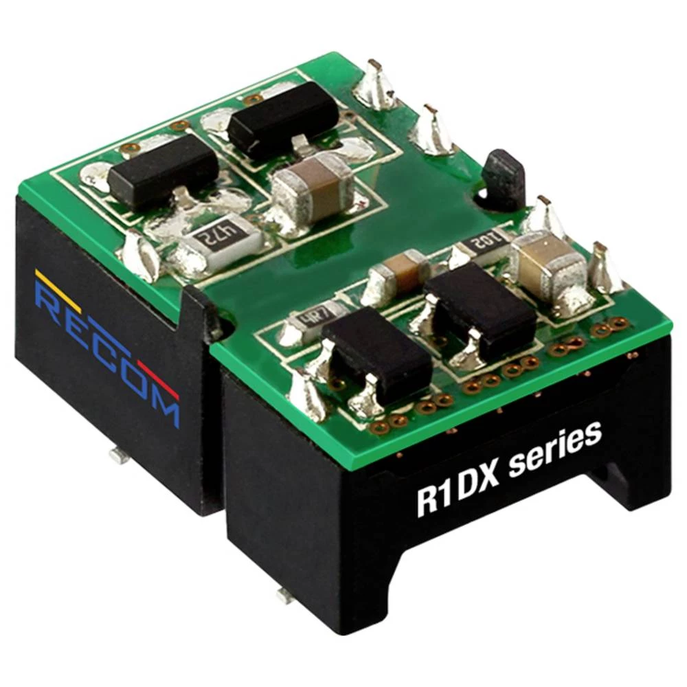 RECOM R1DX-0512-TRAY DC/DC pretvarač 5 V 0.042 A 1 W Content 1 kom. slika
