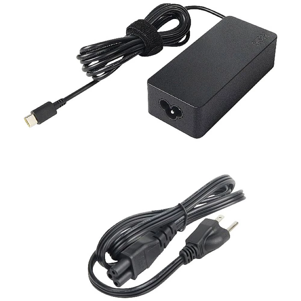 Lenovo Lenovo 65W Standard AC Adapter (USB Type strujni adapter za prijenosno računalo 65 W 5 V, 20 V 3.25 A slika