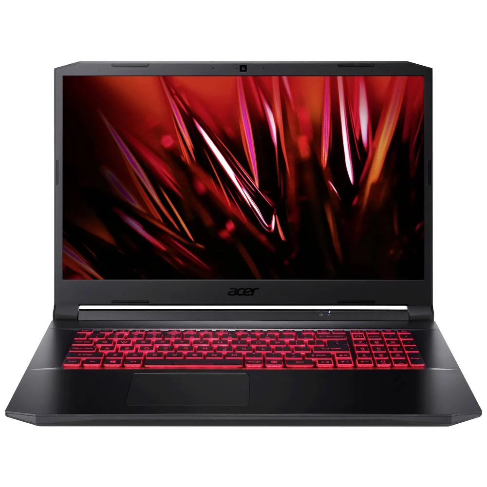 Acer Notebook Nitro 5 43.9 cm (17.3 palac) Full-HD+ Intel® Core™ i5 I5-11400H 8 GB RAM 512 GB SSD Nvidia GeForce RTX 3 slika