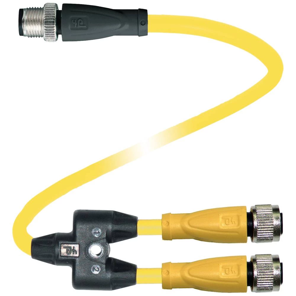 Pepperl+Fuchs 292374 razdjenik i adapter za senzor/aktivator 10 m Broj polova: 5, 5 1 St. slika