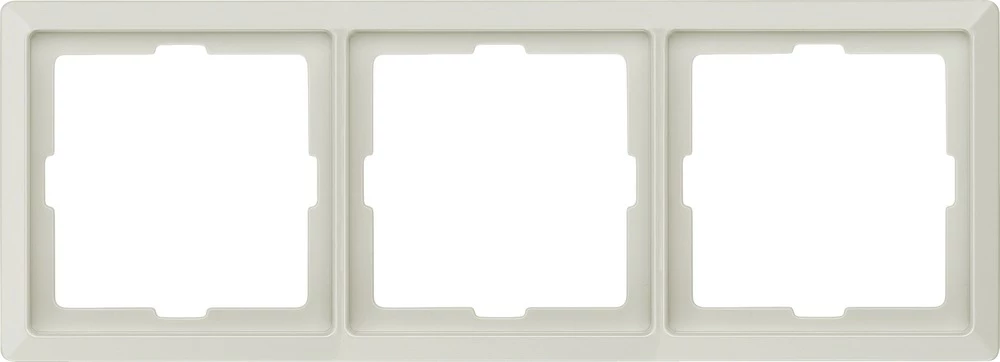 Merten Okvir Poklopac Bijela 481329 slika