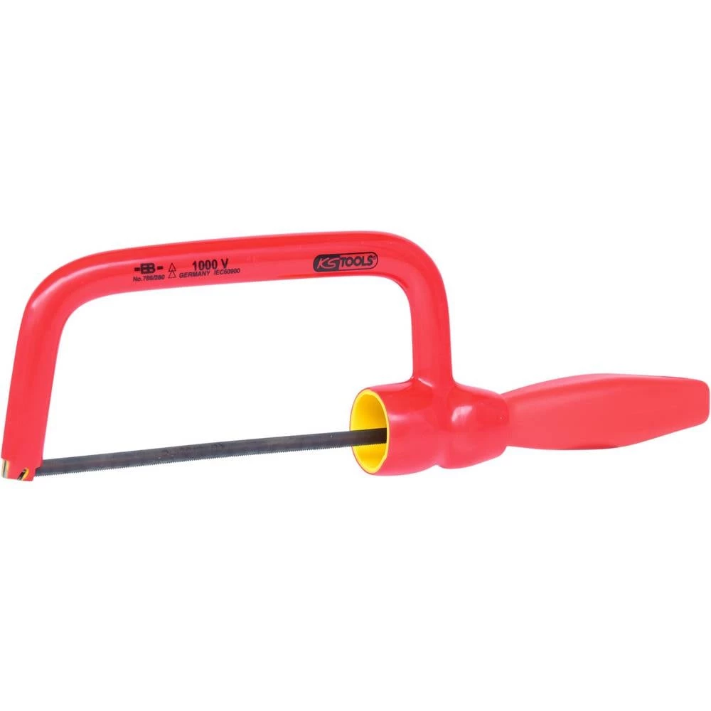 Metalna pila za metal sa zaštitnom izolacijom, 280 mm KS Tools 117.1321 slika