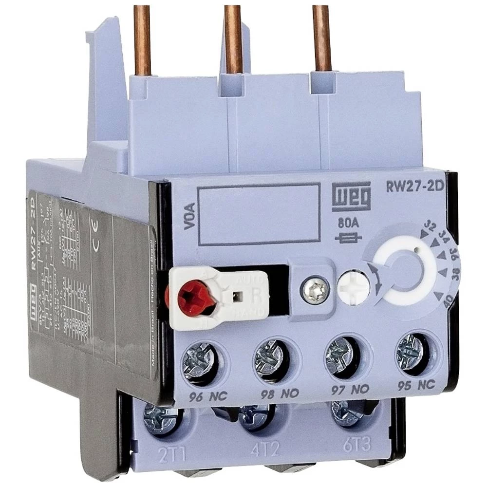 WEG RW67-5D3-U050 relej zaštite motora   50  1 St. slika
