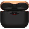 Bluetooth® Naglavne slušalice Sony WF-1000XM3 U ušima Slušalice s mikrofonom, Kontrola glasnoće, Poništavanje buke, Kontrola slika