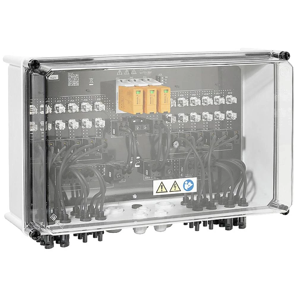 Weidmüller 2737490000 PVN1M1I6SXF3V0O1TXPX10 razvodna kutija generatora slika