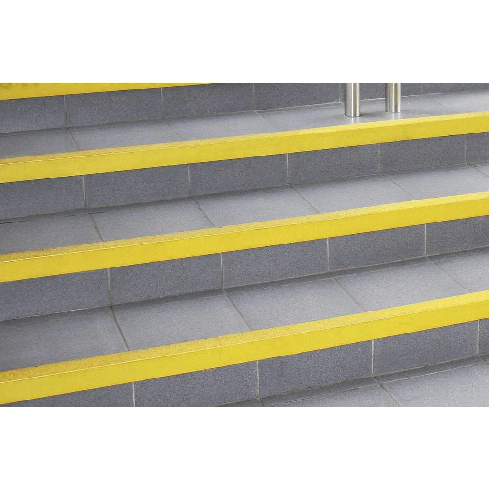 COBA Europe GRP070002N žuta 2 m x 55 mm x 5 mm 1 kom. slika