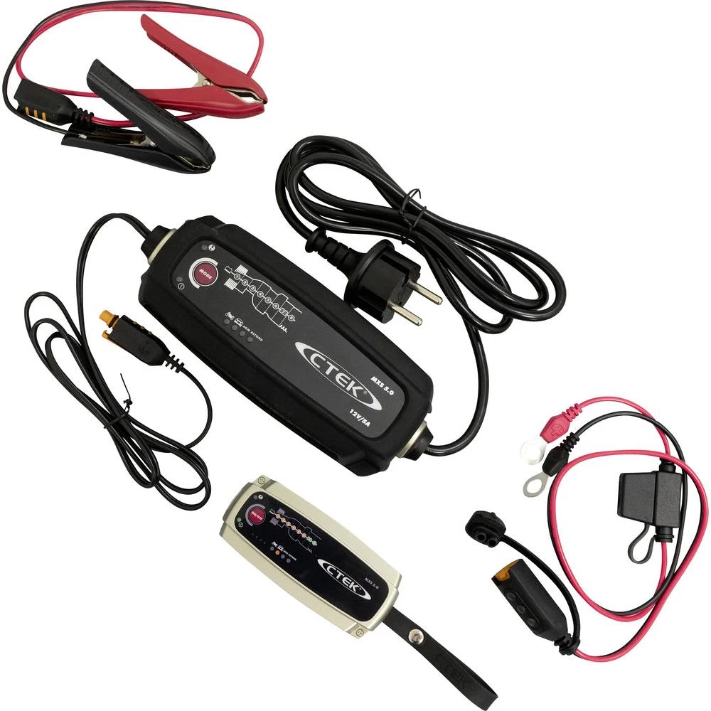 CTEK CTEK MXS 5.0 Promo 40-357 automatski punjač 12 V  0.8 A, 5 A slika