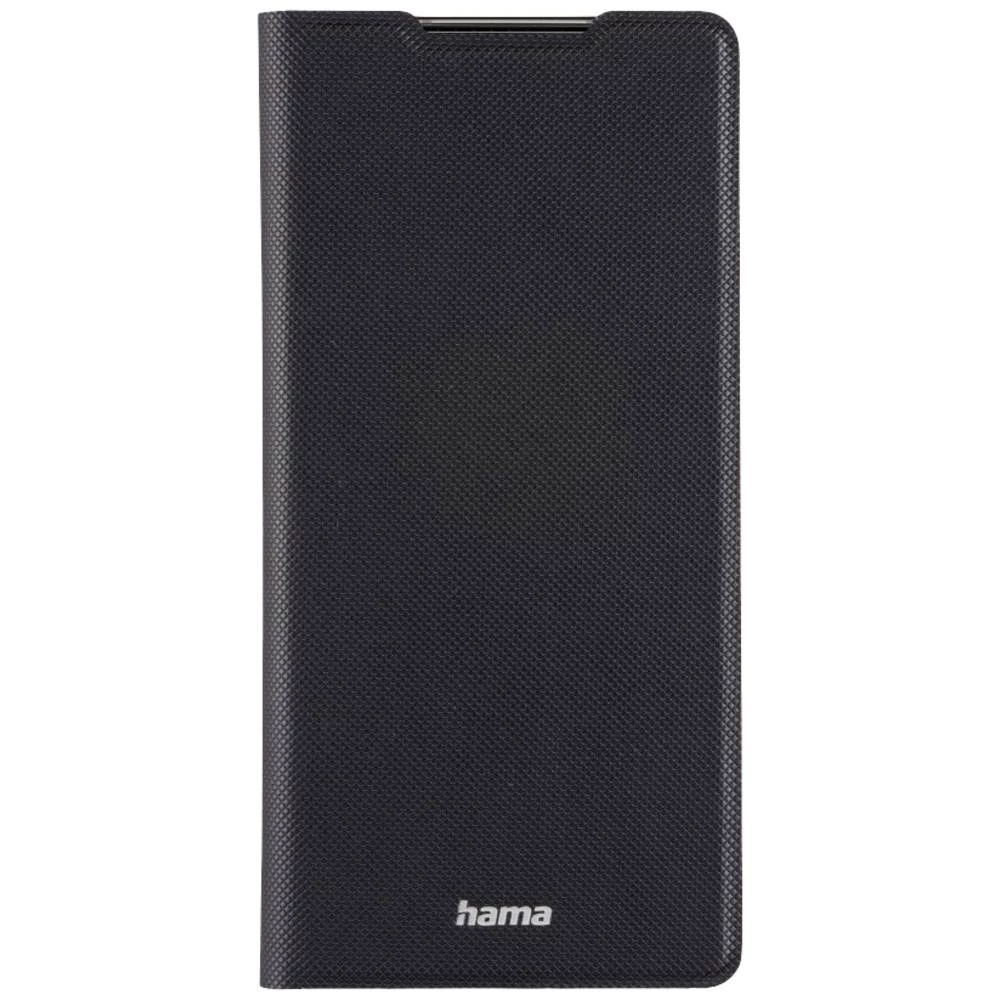 Hama Slim Pro Pogodno za model mobilnog telefona: Pixel 6a, crna Hama Slim Pro knjižica Google Pixel 6a crna slika