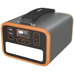 Energizer PPS240W2 powerstation 72000 mAh LiFePO 4 crna/narančasta