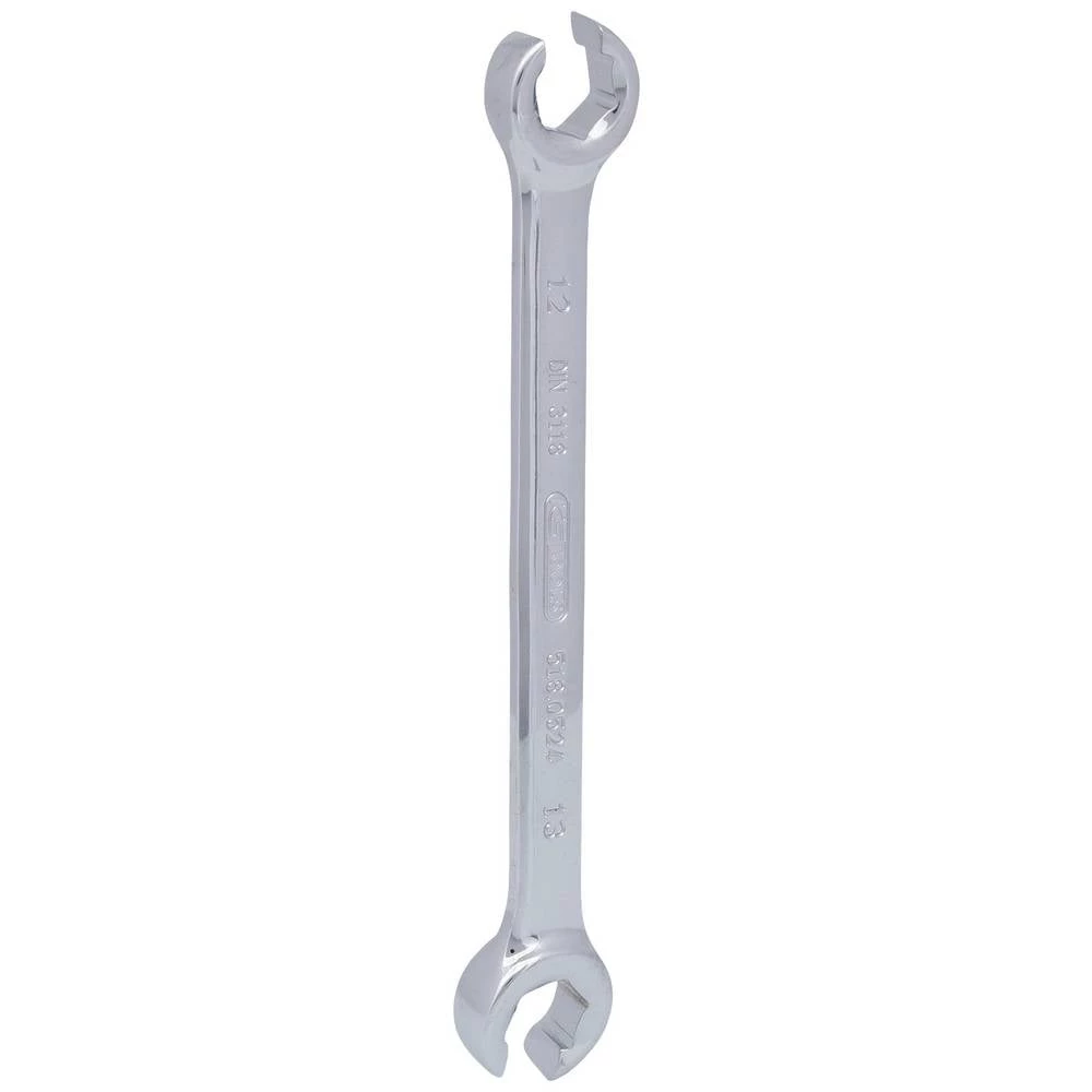KS Tools 5180524 518.0524 dupli prstenasti ključ Veličina ključa (metrička) (naslov) 12 - 13 mm slika