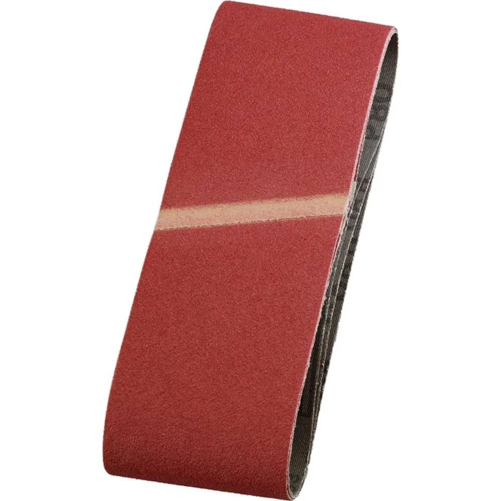 kwb 901908 komplet brusnih traka Granulacija 80 (D x Š) 457 mm x 75 mm 10 St. slika