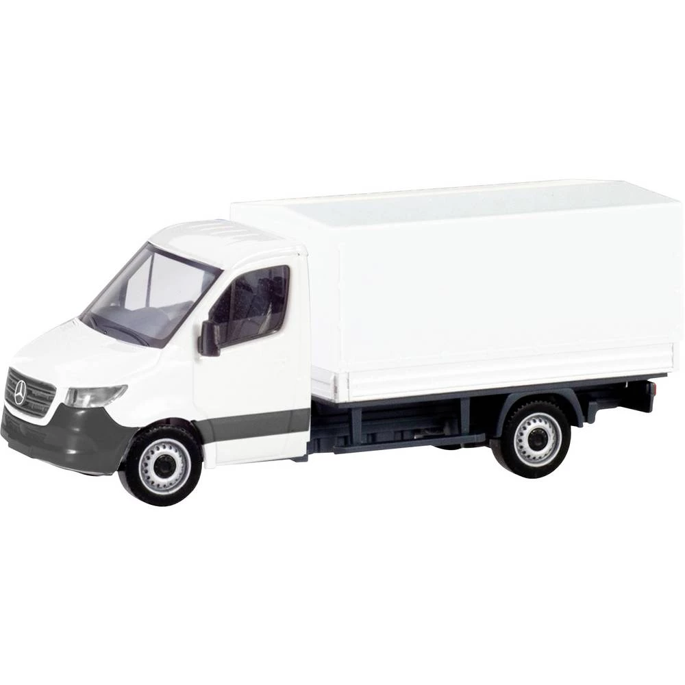 Herpa 013703 h0 Volkswagen (VW) Sprinter - mini komplet slika