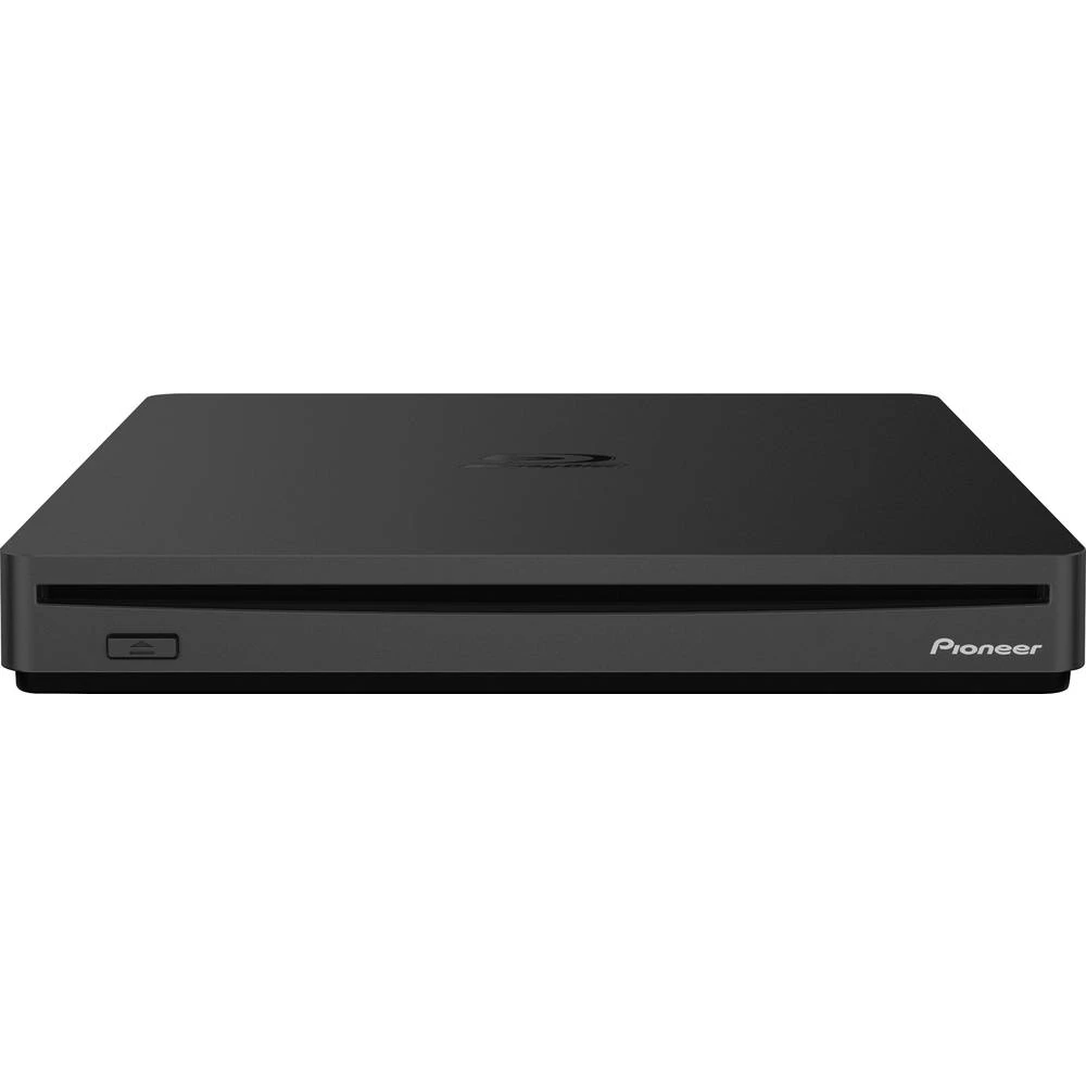 Blu-ray vanjski snimač Pioneer BDR-XS07TUHD Maloprodaja USB-C&trade; USB 3.1 Crna slika