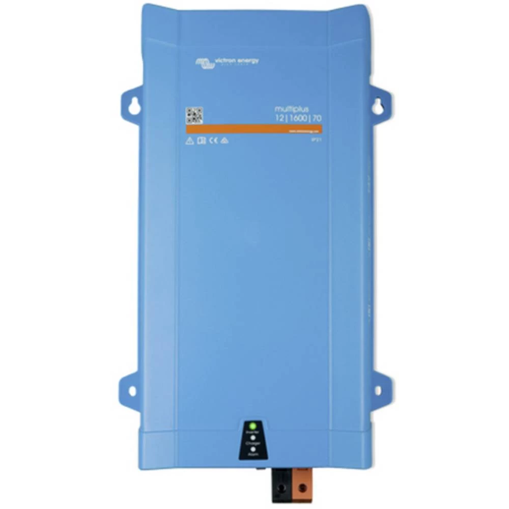 Victron Energy mrežni inverter MultiPlus 1600 W 12 V/DC - 230 V/AC integrirani regulator napunjenosti slika
