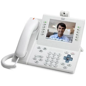 IP video telefon Cisco Cisco Unified IP Phone 9971 Standard - I Zaslon u boji Siva slika