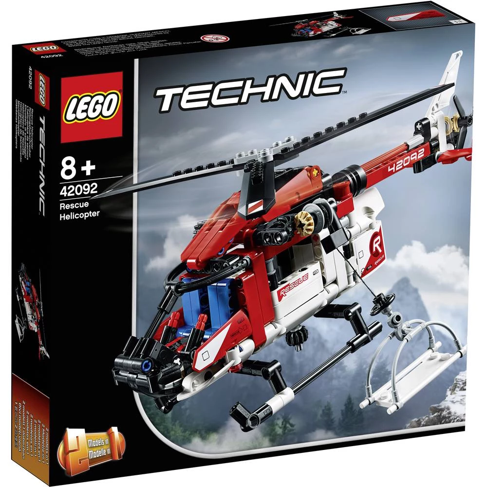 LEGO&reg; TECHNIC 42092 slika