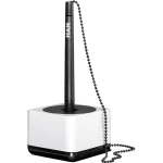 HAN Stalak za kemijsku olovku 17651-32 Bijela, Crna 1 ST