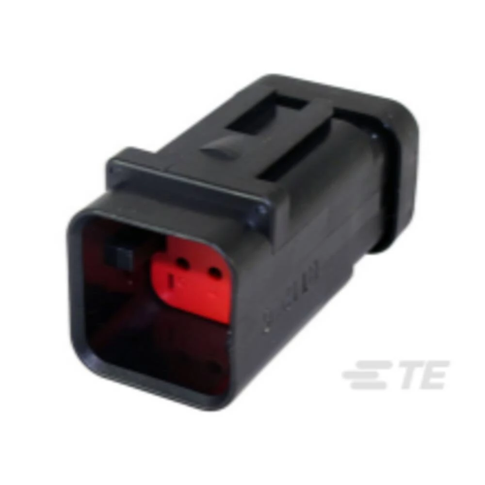 TE Connectivity AMPSEAL 16 - ConnectorsAMPSEAL 16 - Connectors 1717675-1 AMP slika