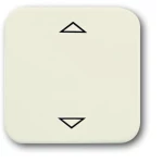 Busch-Jaeger 6430-212-102 ulazni modul   ↑/↓ krem-bijela, biserno-bijela 1 St.