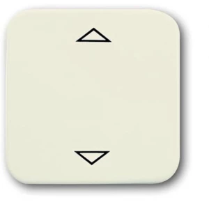 Busch-Jaeger 6430-212-102 ulazni modul   ↑/↓ krem-bijela, biserno-bijela 1 St. slika